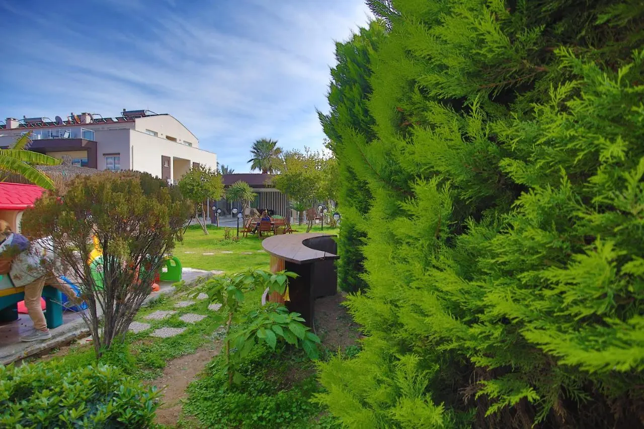 Odyssey Residence Apartments Fethiye Türkei