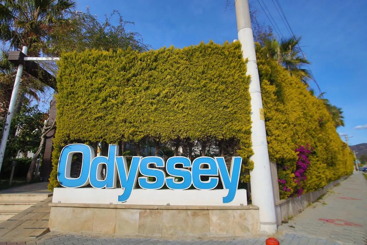 Odyssey Residence Apartments Fethiye 3*,  Türkei