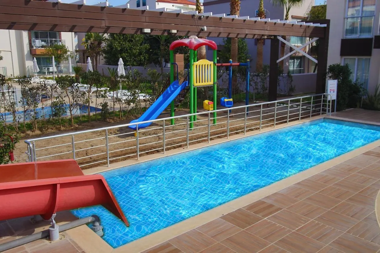 Odyssey Residence Apartments Fethiye Aparthotel