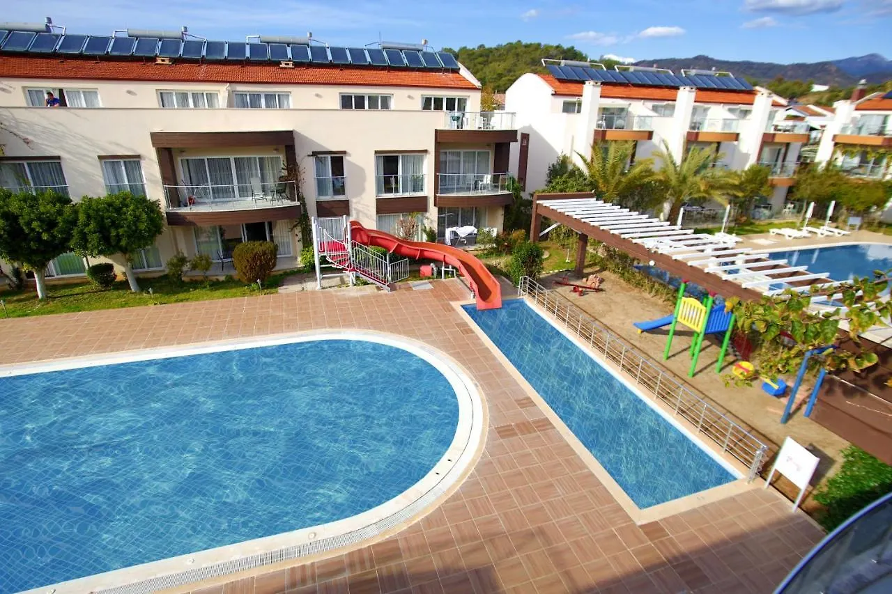 Odyssey Residence Apartments Fethiye Aparthotel