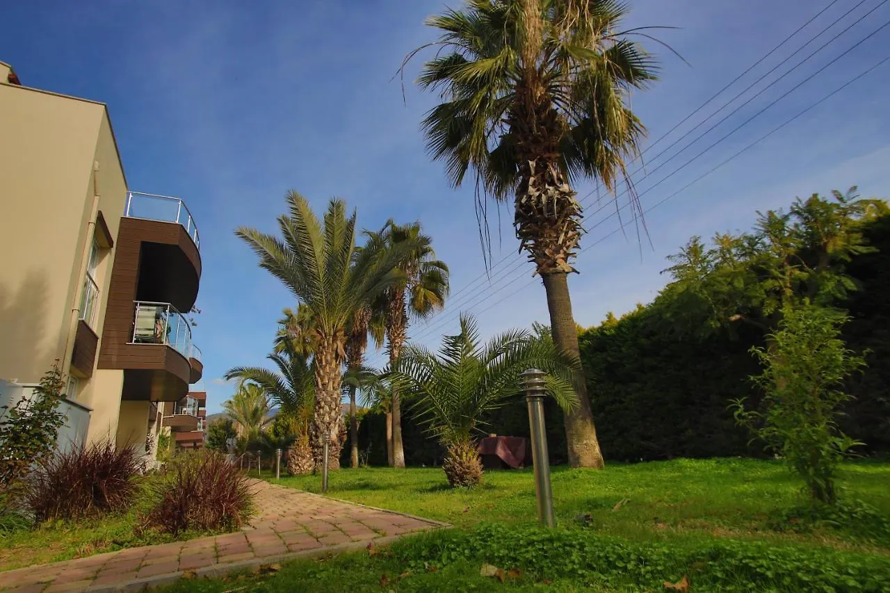 *** Aparthotel Odyssey Residence Apartments Fethiye Türkei