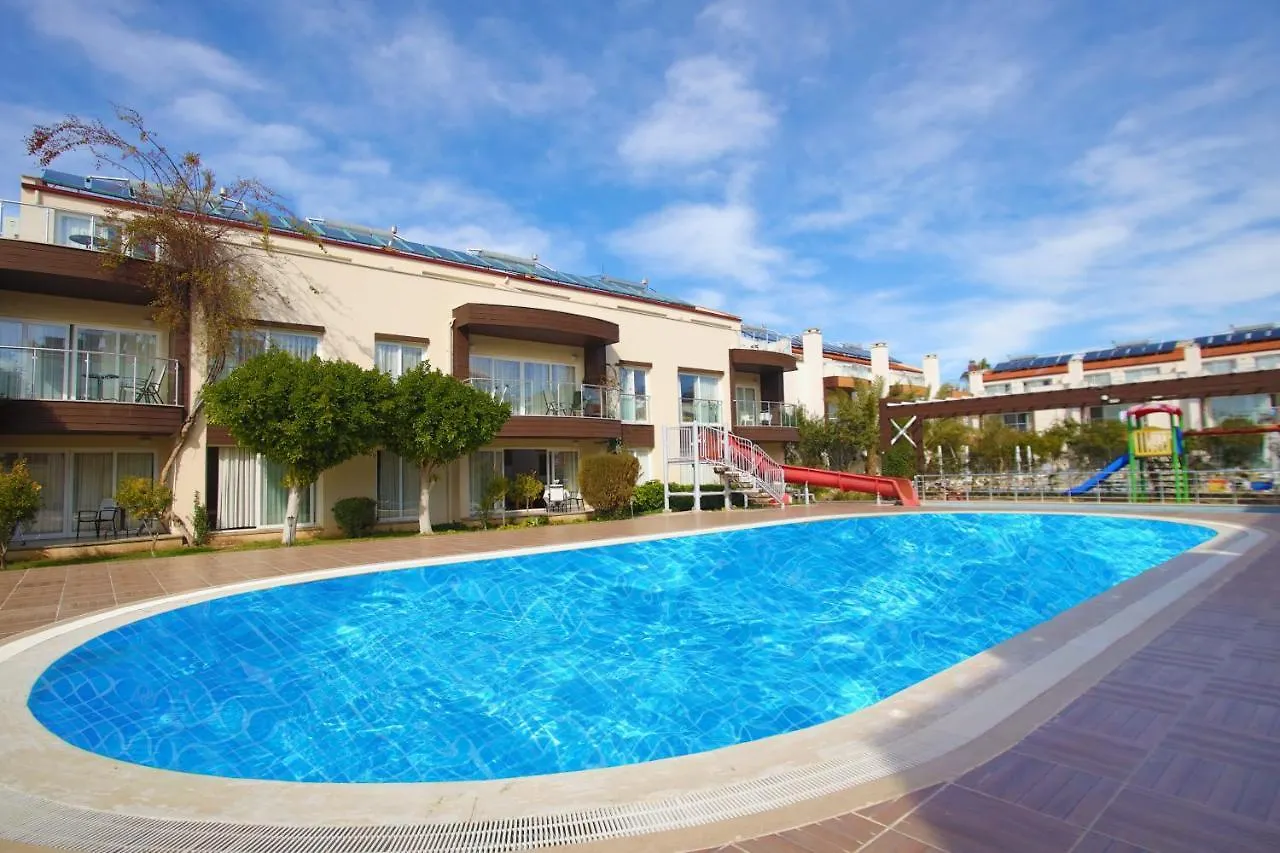 Odyssey Residence Apartments Fethiye Türkei