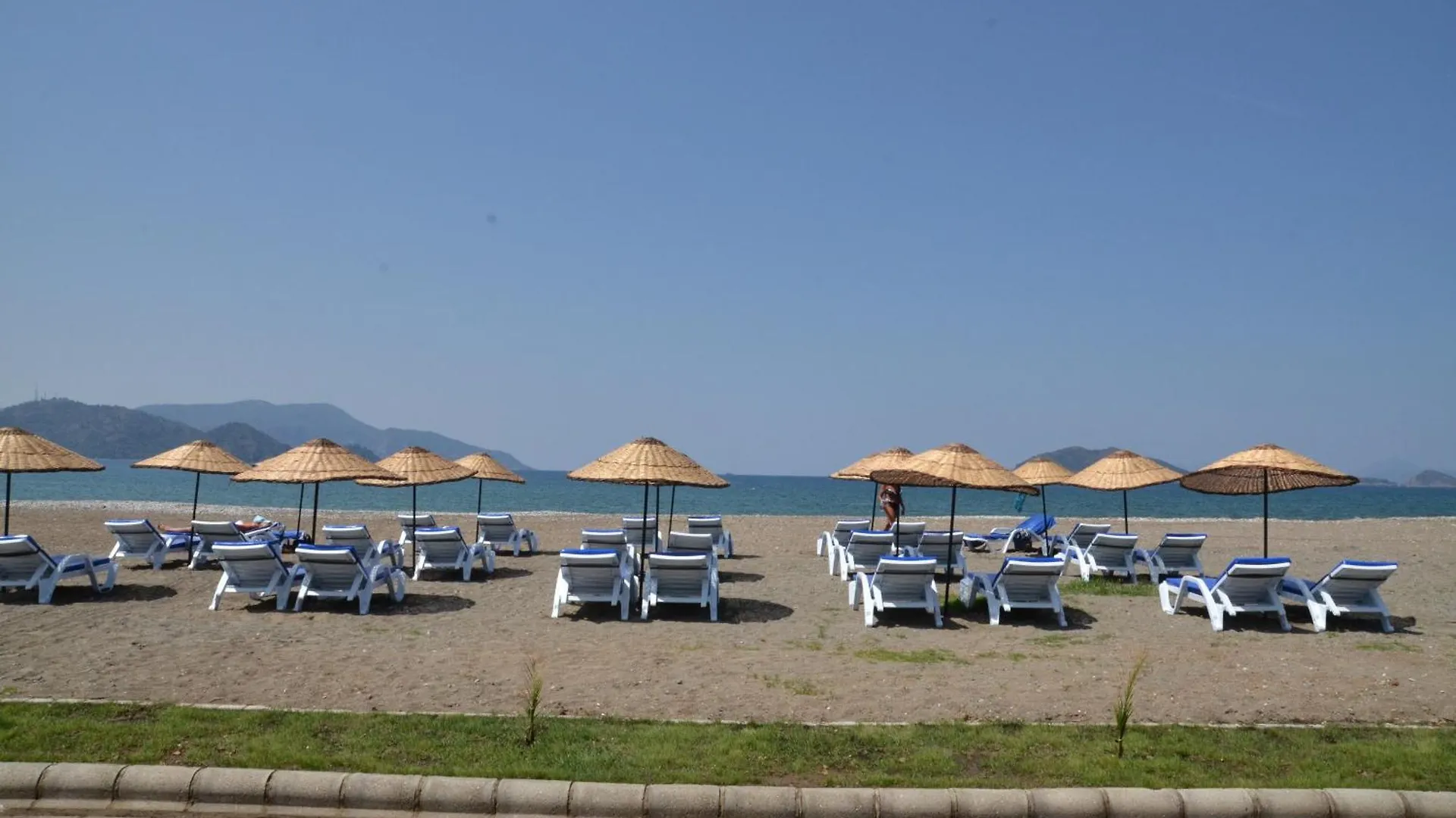 Odyssey Residence Apartments Fethiye 3*,  Türkei