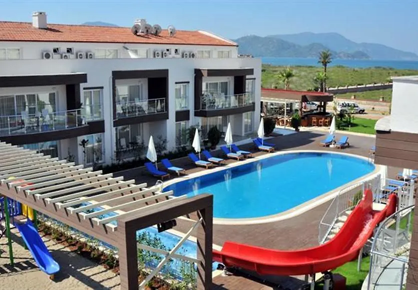 Odyssey Residence Apartments Fethiye Aparthotel