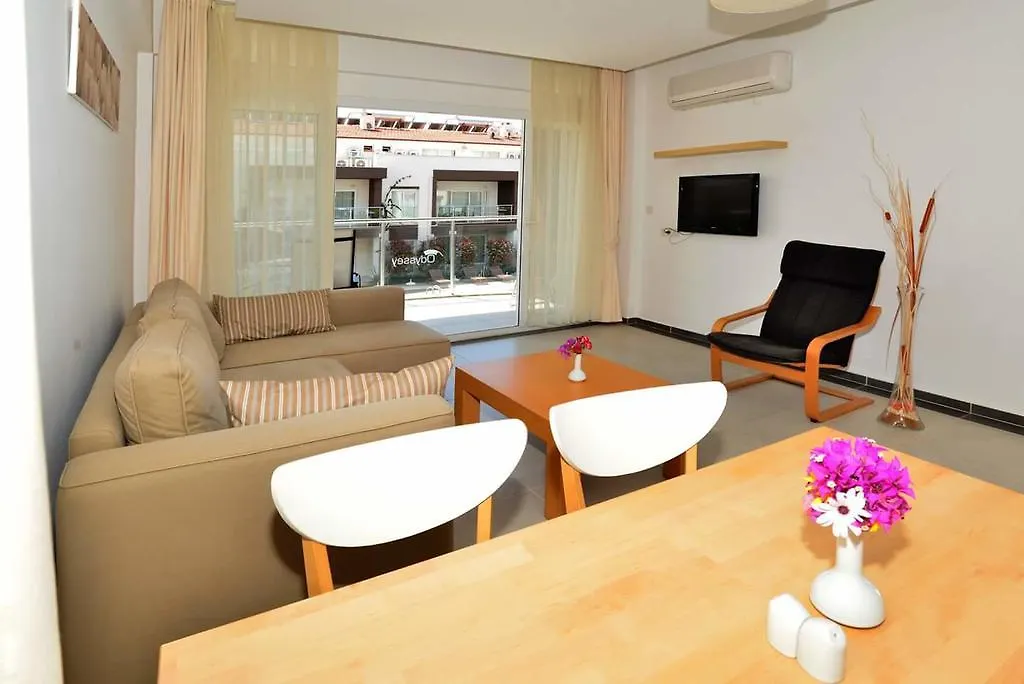 Odyssey Residence Apartments Fethiye Aparthotel