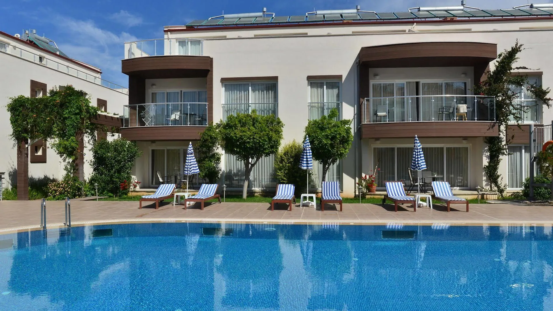 Odyssey Residence Apartments Fethiye